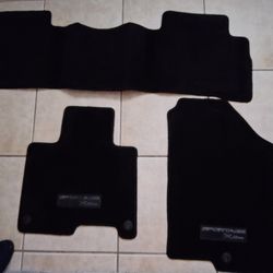 2023-2025 BRAND NEW Kia Sportage Mats