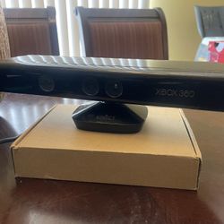 Microsoft Kinect Sensor For Xbox 360