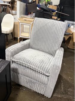 New reclining, swivel, and rocking sofa $150