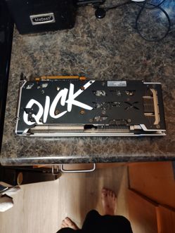 RX6700XT XFX Graphics Card