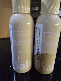 Saltair
Saltair Moisture Bound Leave-In Conditioner