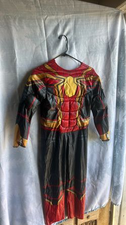 Iron Spider-Man Kids Halloween Costume