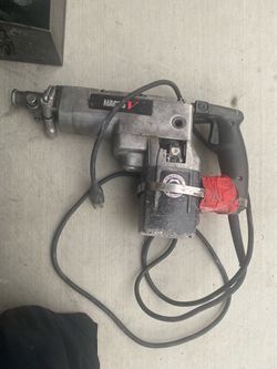 Black & Decker Corded Rotary Hammer Drill