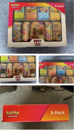 151 tin collection