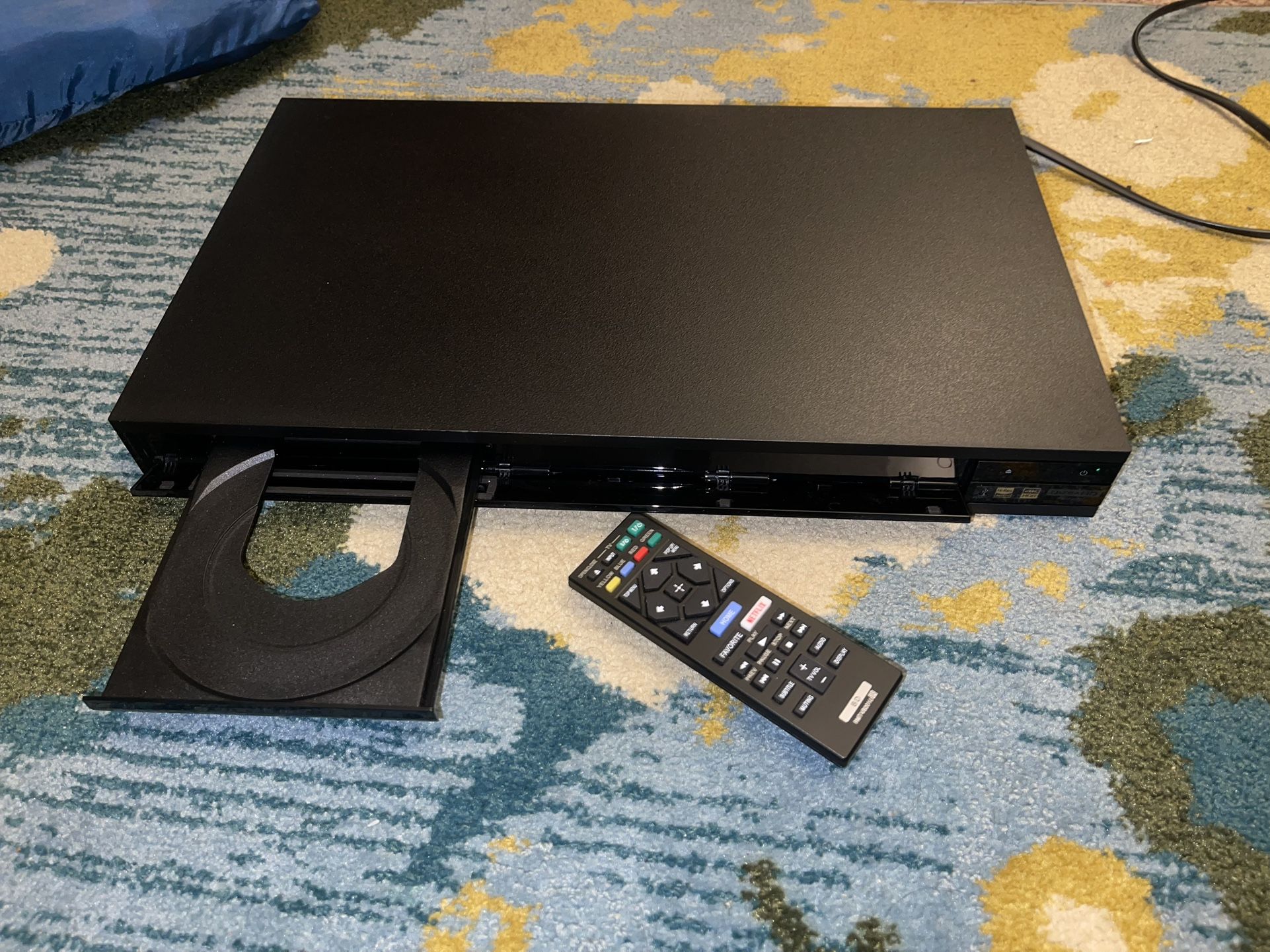 Sony UBP-X800 Blu Ray Dvd Player