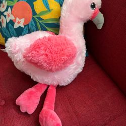 Flamingo Plush, Stuffed Animal, Plush Toy, Gifts for Kids 13"