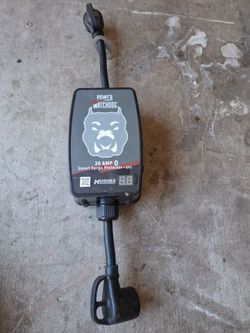 Rv surge protector
