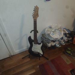 Electric Guitar 