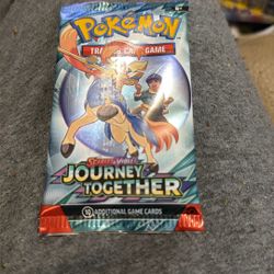 Pack Of Journey Together 
