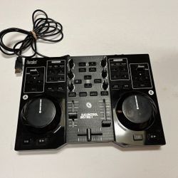 Hercules Dj Instinct Controller 