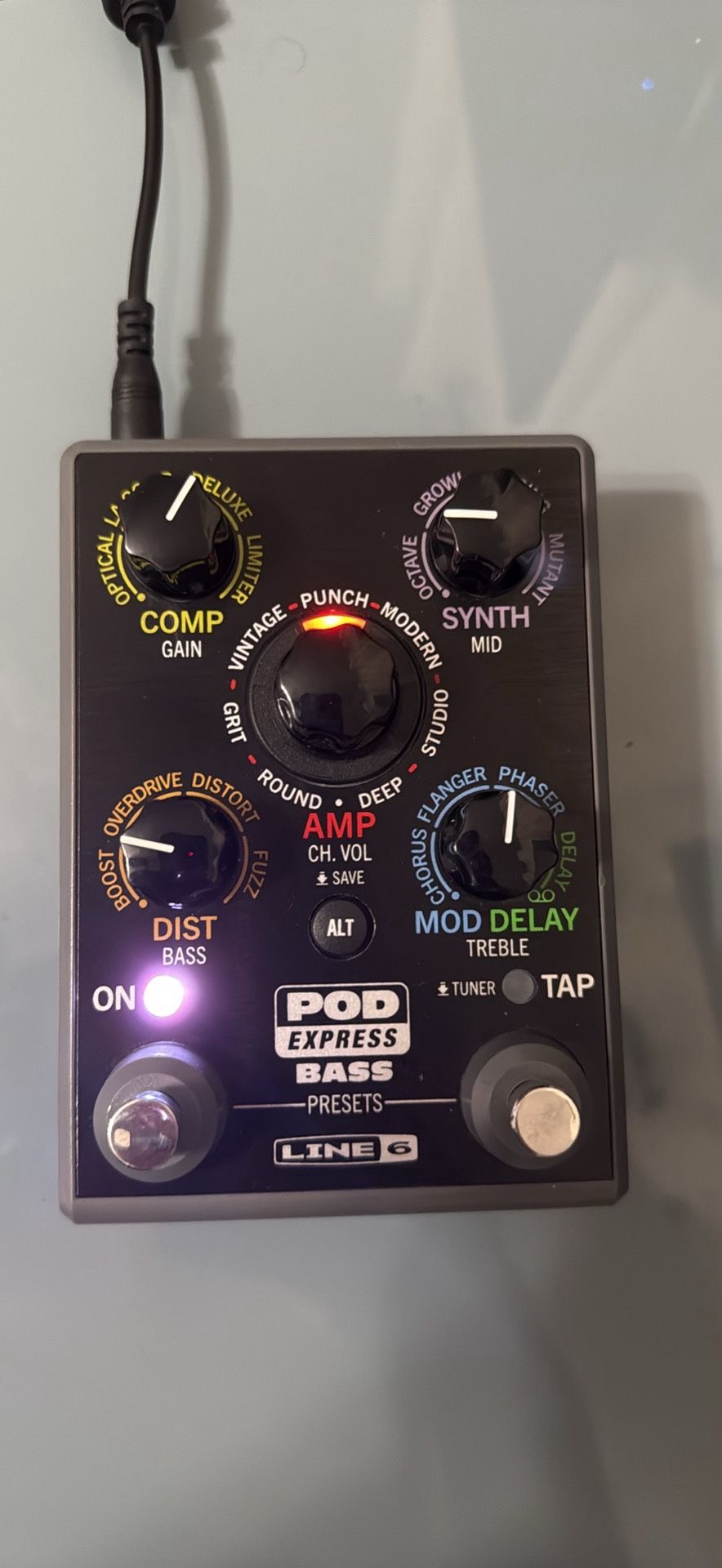 Pod Go Express Bass