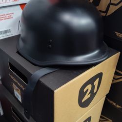 Motorcycle German army helmet DOT approved available in different sizes