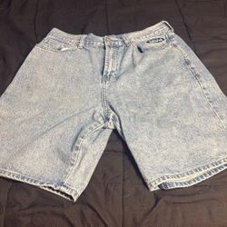 vintage ford pacsun jorts 
