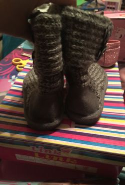Toddler boots