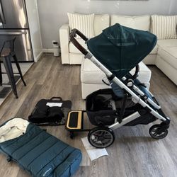 Uppababy Cruz V2