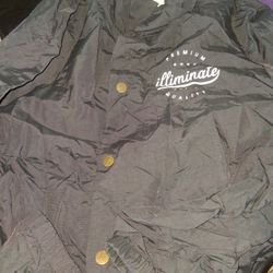 illiminate Jacket Size XL 