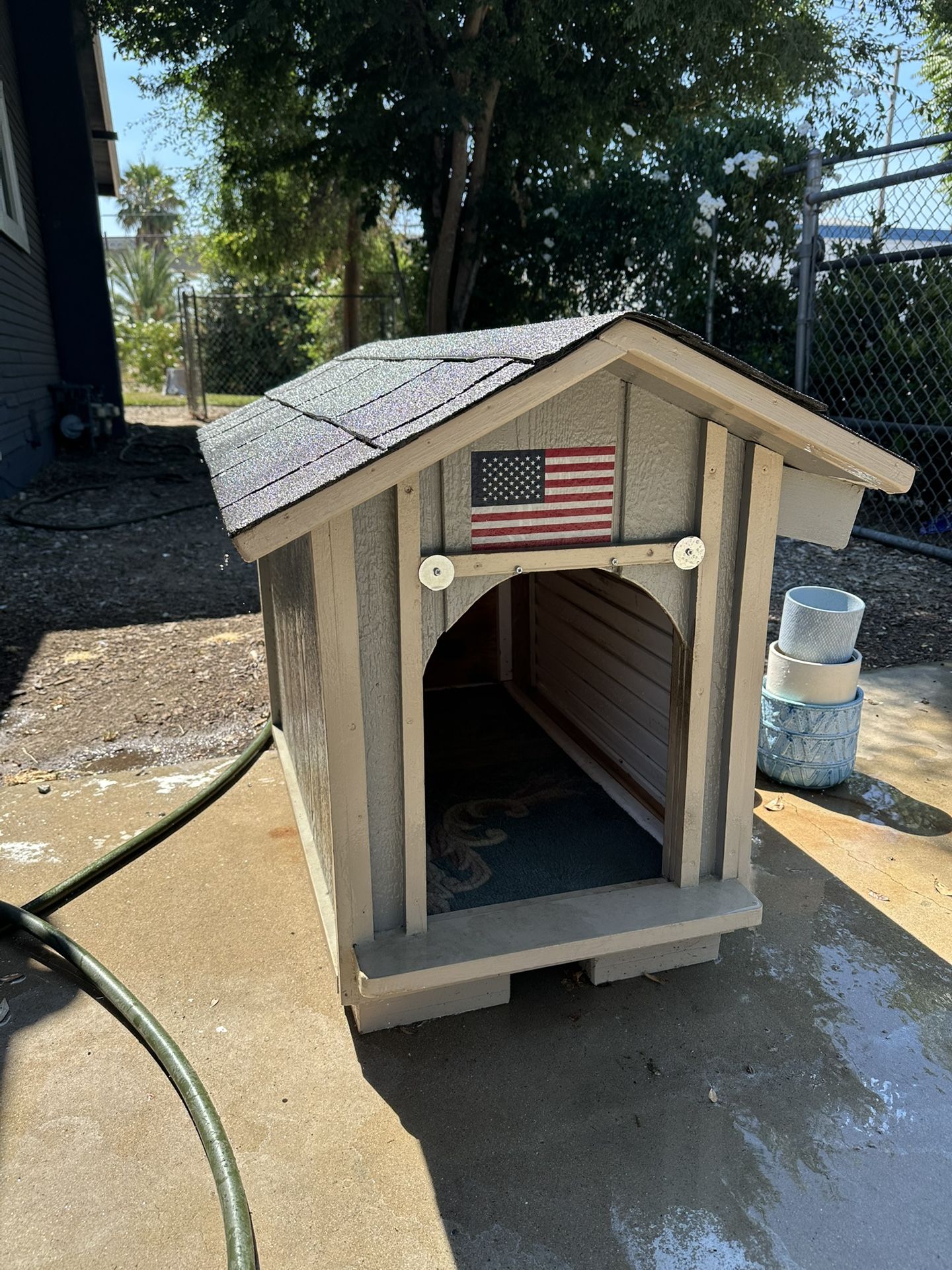 Dog House
