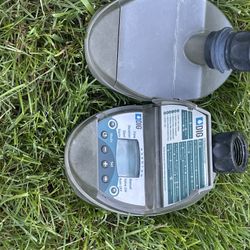 Sprinkler Timers