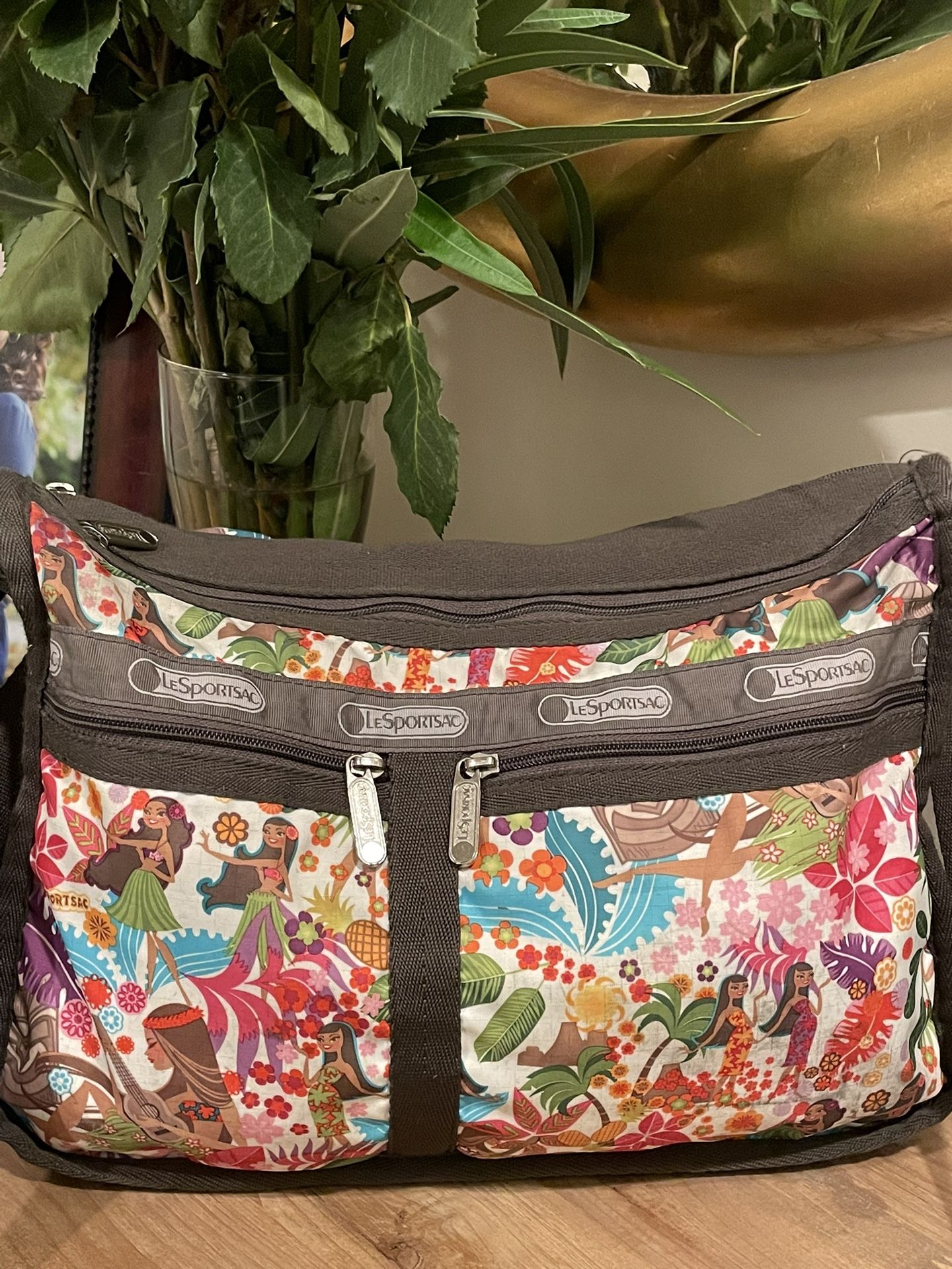 Lesportsac Crossbody Bag