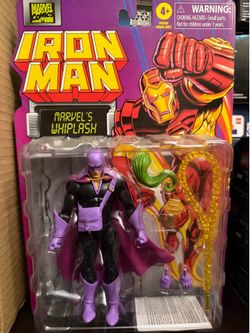 $10 Marvel Legends