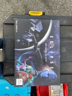 Eclipse New dawn for the galaxy board game