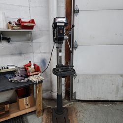 Craftsman 15" drill press