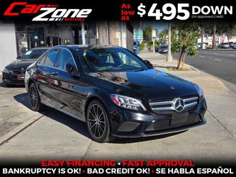 2020 Mercedes-Benz C 300