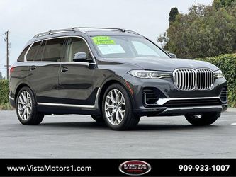 2020 BMW X7
