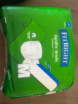 Adult diaper