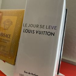 Versace Eros ,Louis Vuitton,  all are 30$ each , meetups in Fresno ca,