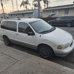 1999 Mercury Villager