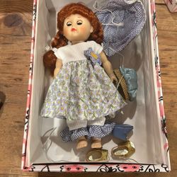 Old Vintage, Alexander Doll