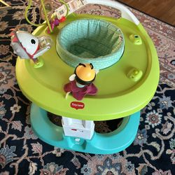 Baby Walker/toy Center