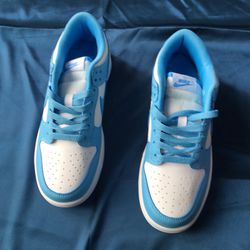 Nike Dunk Low US 10 For Men’s Shoes In University Blue 