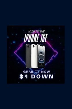 All NEW - Apple iPhone 16e - Cheapest price around $549. Starting from 
