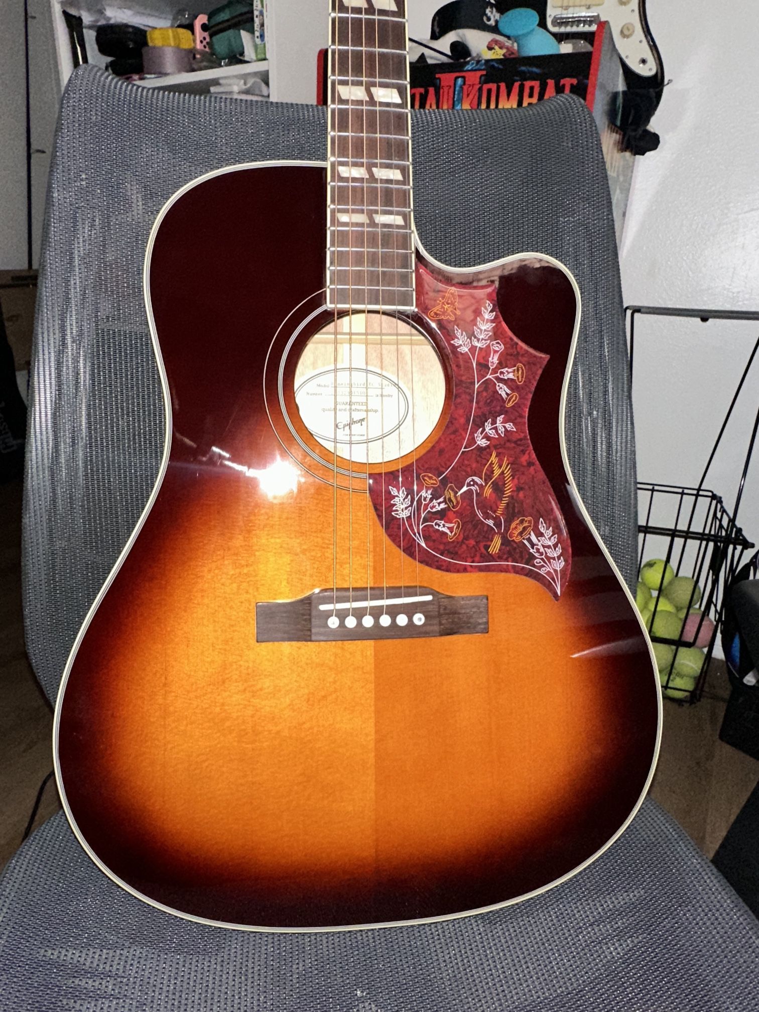 Epiphone Hummingbird Studio 