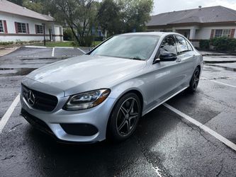 2016 Mercedes-Benz C-Class