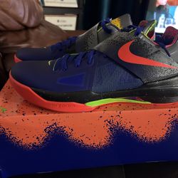 KD nerf size 8 mens
