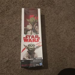 Brand New Star Wars Yoda 