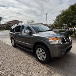 2013 Nissan Armada