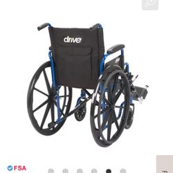 Drive Wheel Chair Brand New