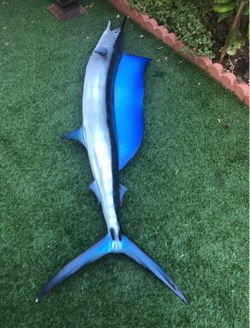 Shortbill Spearfish Full Mount