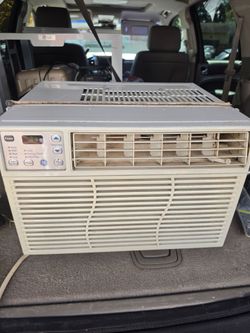 GE Air conditioner