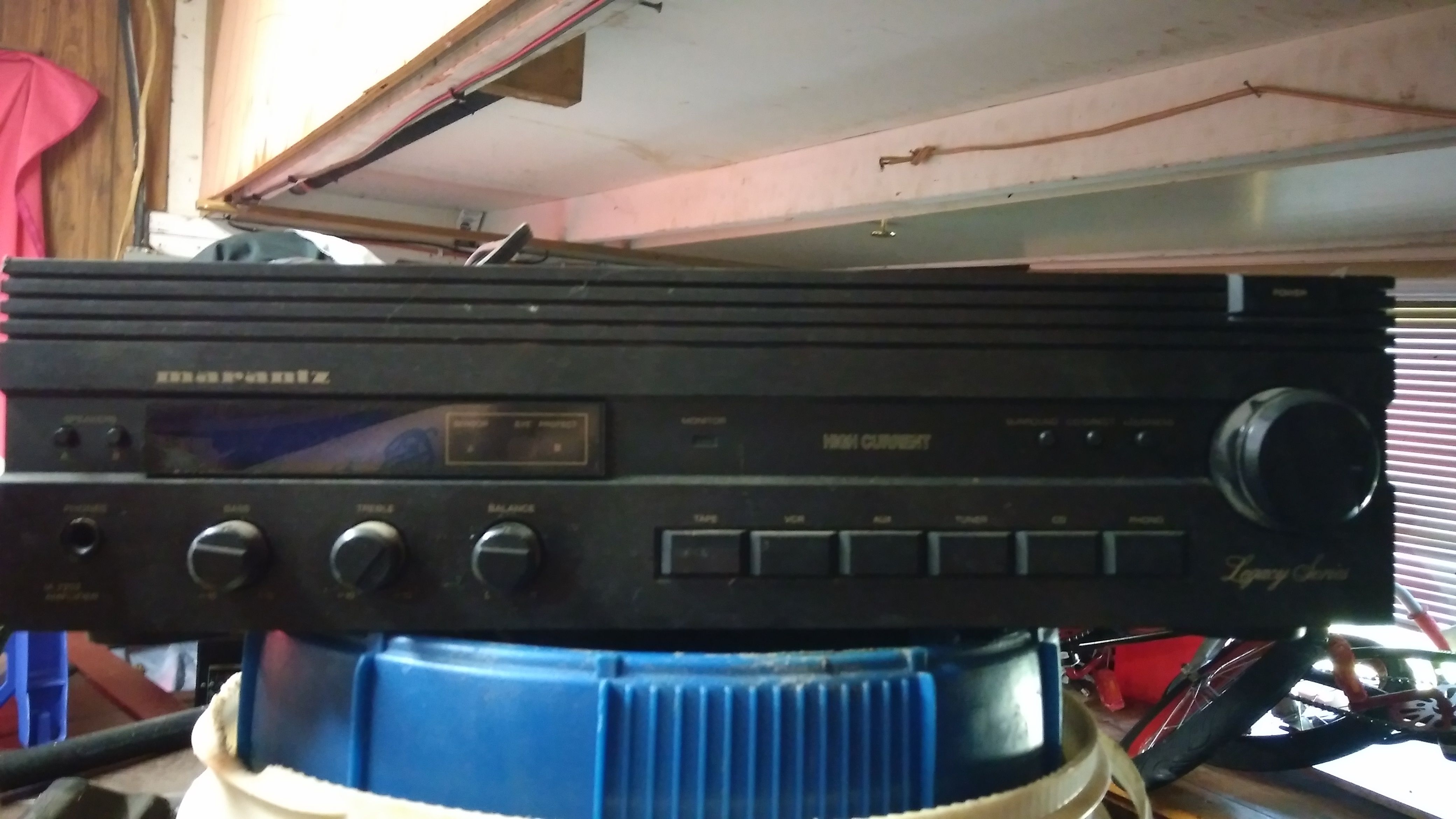 MARANTZ IA 2232 SB Stereo Integrated Amplifier