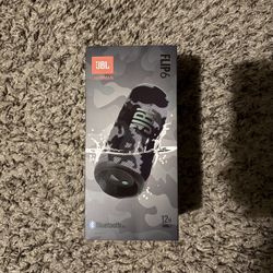 JBL Flip 6 Portable Waterproof Speaker