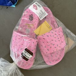 Vans Simpsons Slides