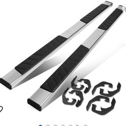 Silverado/Sierra Crew Cab Running Board Year 2007-2018