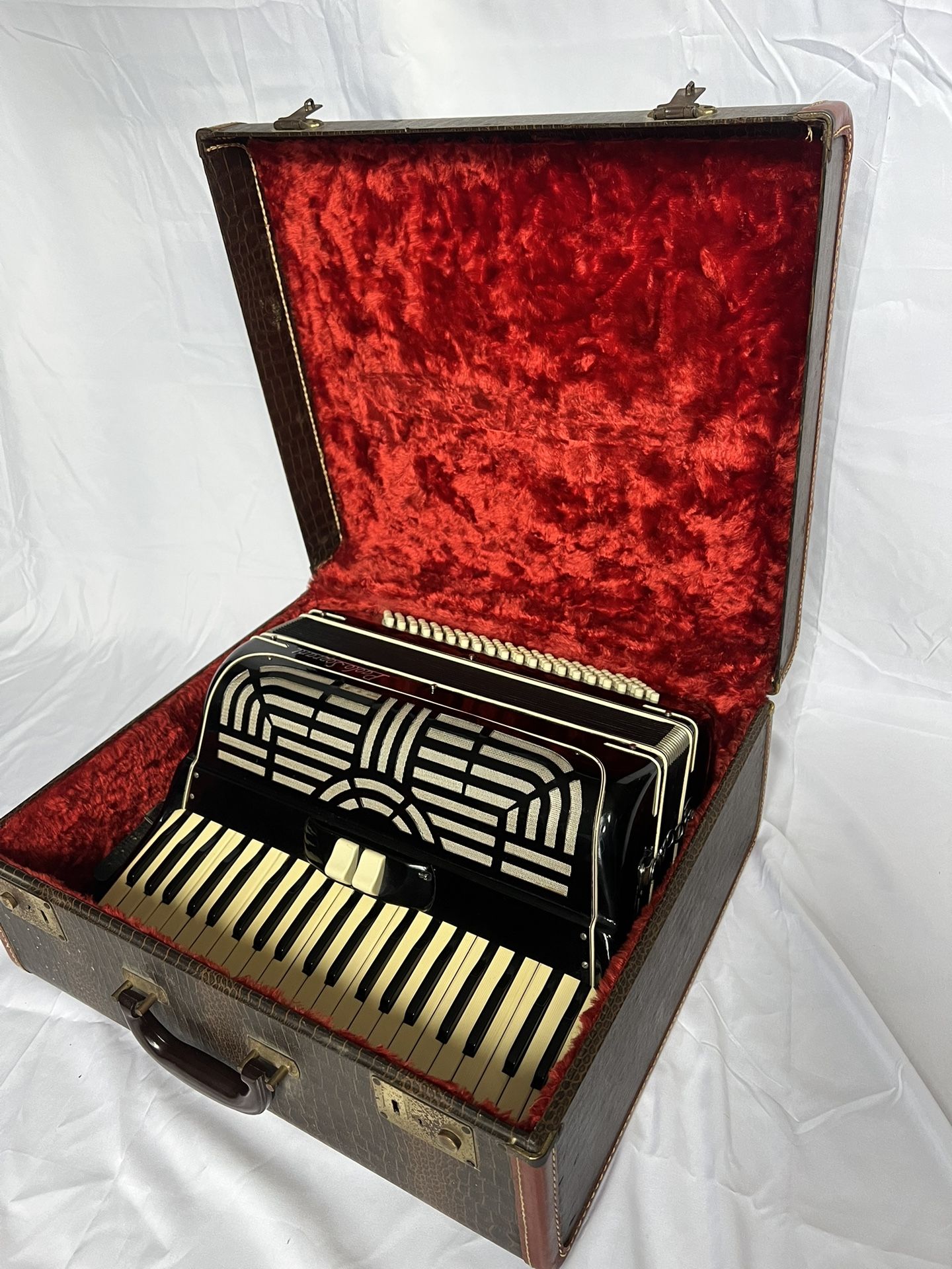 Paolo Soprani Accordion 