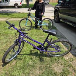 Womans 24in 18 Speed Pacific Spirite Mountain Bike 