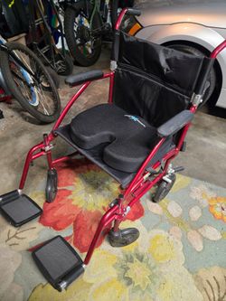 Wheelchair